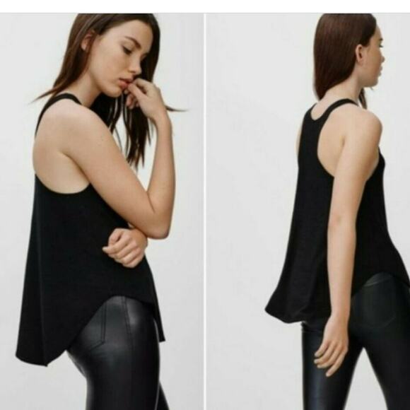 WILFRED FREE (Aritzia) Burnette Top XS - Picture 1 of 4